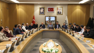 Kayseri OSB, deprem yardımları koordinasyonun merkezi oldu