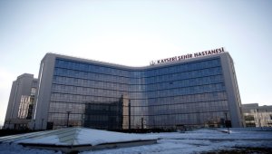 Kayseri Şehir Hastanesi depremden etkilenen illerden gelen yaralılara hizmet veriyor