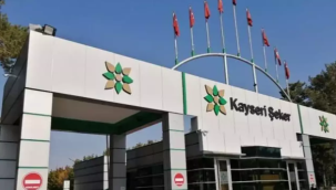 Kayseri Şeker'den 