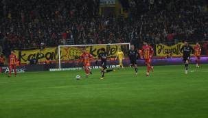 Kayserispor Basın Sözcüsü Samet Koç: 