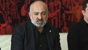 Kayserispor Başkanı Ali Çamlı’dan suç duyurusu