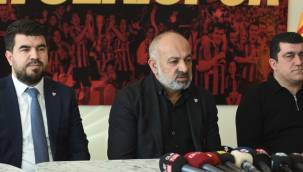 Kayserispor Başkanı Ali Çamlı: “Onur Bulut transferiyle ilgili hukuk konuşacak”