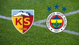 Kayserispor – Fenerbahçe maçı 4 Mart’ta oynanacak