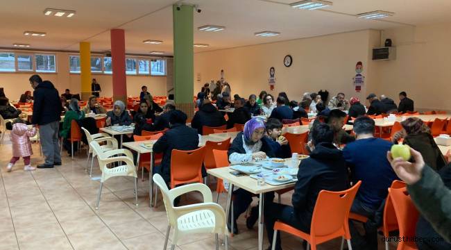 Kayseri'ye gelen 9 bin depremzede yurtlara yerleştirildi