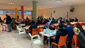 Kayseri'ye gelen 9 bin depremzede yurtlara yerleştirildi 