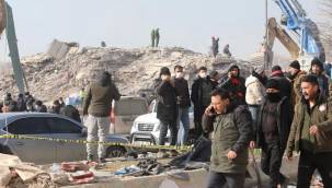 Kendisi Kahramanmaraş’ta, aklı Kayseri’de