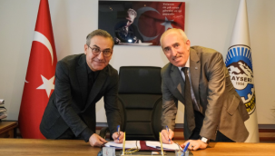 KESOB ile Türkiye İş Bankası A. Ş. arasında işbirliği protokolü imzalandı