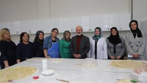 Kocasinan’ın dört bir yanına en güzel tesisler