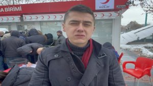 Konya ve Afyonkarahisar'da depremzedeler için kan bağışı seferberliği