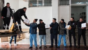 Konya'dan deprem bölgesine yardım ve destekler sürüyor