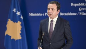 Kosova Başbakanı Kurti, ülkesinde "Sırp Belediyeler Birliği" kurulabilmesinin şartlarını açıkladı