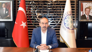 KTO Başkanı Gülsoy'dan Miraç Kandili mesajı