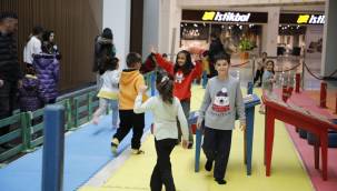 KUMSMALL AVM'den çocuklara bir hediye daha 