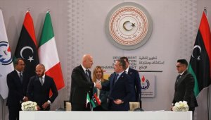 Libya-İtalya gaz anlaşmasıyla hangi ekonomik ve siyasi kazanımlar elde edildi?