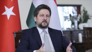 Macaristan'ın Ankara Büyükelçisi Viktor Matis, 156 Macar uzmanın deprem bölgelerinde görev alacağını söyledi