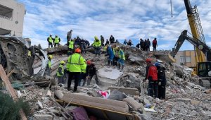 Madenciler "asrın felaketi"nde binlerce hayatın kurtarılmasına yardımcı oldu