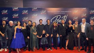 Mahsun Kırmızıgül'ün yeni filmi "Prestij Meselesi"nin galası yapıldı