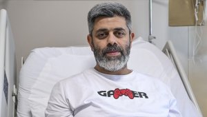 Malatya'da enkazdan kurtarılan depremzede: Beraber çök-kapan yaptık