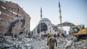 Malatya'da hasar tespit çalışmalarına başlandı