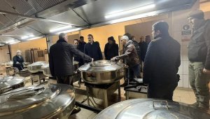 MEB'den 10 ildeki depremzedelere barınma ve yemek hizmeti 