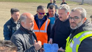  Melikgazi Belediyesi Kahramanmaraş'a kurulacak çadır kente destek olacak