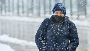 Meteorolojiden yoğun kar ve fırtına uyarısı