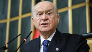 MHP Genel Başkanı Bahçeli: Bilinmelidir ki, ne sandıktan kaçarız ne de demokrasiyi yok sayarız