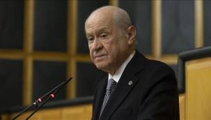 MHP Genel Başkanı Bahçeli: Devletimize ve hükümetimize sonuna kadar güveniyoruz