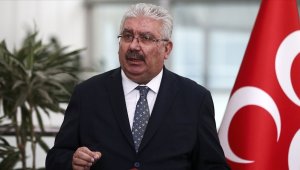 MHP'li Yalçın'dan partisince kurulan Deprem İzleme Kuruluna ilişkin açıklama