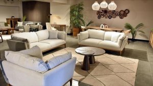 Mobilya, kağıt ve orman ürünleri ihracatı 2023'e rekorla başladı