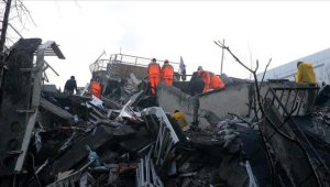 MÜSİAD deprem bölgesinde konteyner kent kuruyor