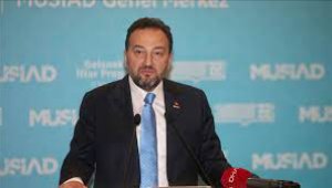 MÜSİAD Genel Başkanı Asmalı: 