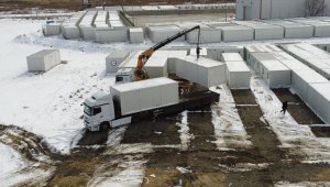 NATO, depremzedeler için Türkiye'ye 1000 konteyner göndermeye hazırlanıyor