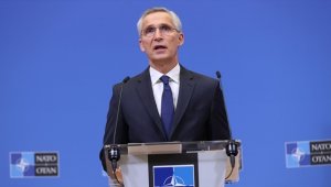 NATO'dan Türkiye'ye dayanışma mesajı
