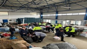 Nevşehir, Kırşehir, Kayseri ve Kırıkkale'de depremzedeler için yardım kampanyası başlatıldı