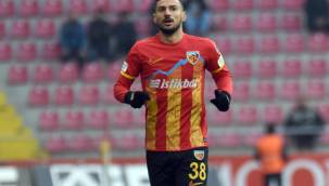 Onur Bulut 3 yıl daha Kayserispor’da 