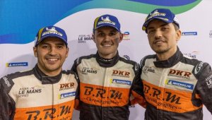 Otomobil sporcuları Salih Yoluç ve Ayhancan Güven, Asya Le Mans Serisi'nde zirveye çıktı