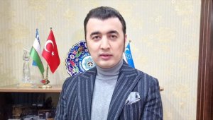 Özbek sanatçı Corayev, deprem mağdurları için söylediği şarkının hikayesini anlattı