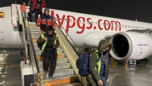 Pegasus Hava Yolları deprem bölgelerinden tahliye uçuşlarını 1 Mart'a kadar uzattı