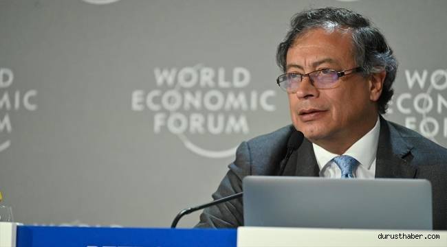 Peru Kongresi, Kolombiya Cumhurbaşkanı Petro'yu "istenmeyen kişi" ilan etti