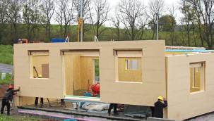 Prefabrik ev yaptıracaklara hibe müjdesi! Devletten karşılıksız 150 bin TL prefabrik ev desteği