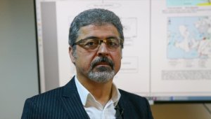 Prof. Dr. Sözbilir: Toplam yüzey kırığı uzunluğu 500 kilometreyi aşmış durumda