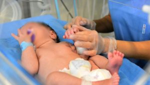 Refakatçisi olmayan 175 depremzede çocuk hastanelerde tedavi altında