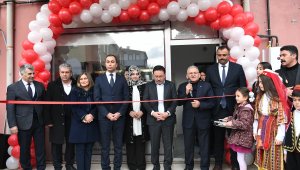 Sarıoğlan ilçesine 50 milyon liralık yatırım yapıldı