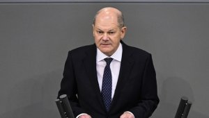 Scholz, İran'da Cemşid Şarmehd hakkında verilen idam kararının geri alınmasını istedi