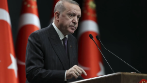 Son dakika! Cumhurbaşkanı Erdoğan'dan Miraç Kandili mesajı