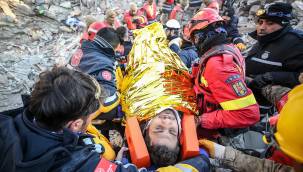 Son dakika! Deprem felaketinde yedinci gün: Can kaybı 30 bine yaklaştı