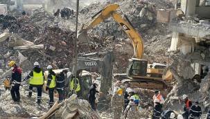 Son dakika! Depremlerde can kaybı 40 bine dayandı