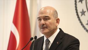 Soylu'dan konsoloslukların kapatılmasına tepki: Türkiye'ye karşı psikolojik harp yürütülmektedir