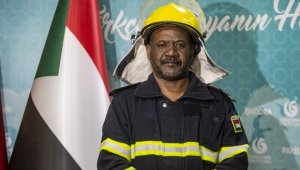 Sudan arama kurtarma ekibi: İşimiz kolay değildi ancak koordinasyon oldukça iyiydi